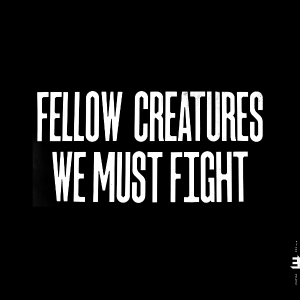 Jasper Høiby - Fellow Creatures: We Must Fight in the group OUR PICKS / Friday Releases / 2025-08-01 at Bengans Skivbutik AB (5594491)