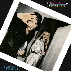 Steve Harley & Cockney Rebel - The Best Years Of Our Lives in the group OTHER / Övrigt /  at Bengans Skivbutik AB (5594511)