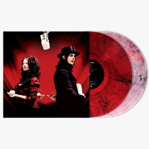 White Stripes The - Get Behind Me Satan (20Th Anniversary Edition) in the group OUR PICKS / Friday Releases / 2025-07-11 at Bengans Skivbutik AB (5594521)