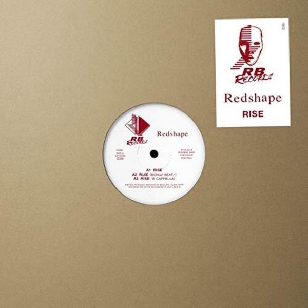 Redshape - Rise in the group VINYL / Dance-Techno at Bengans Skivbutik AB (5594537)