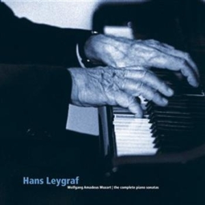 Mozart W A - The Complete Piano Sonatas Vol 1 in the group CD / Övrigt at Bengans Skivbutik AB (559463)