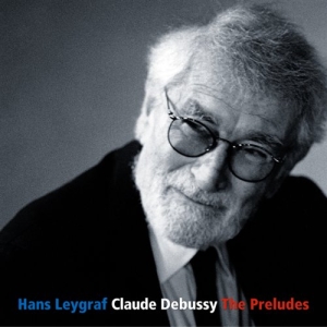Debussy Claude - The Preludes in the group Externt_Lager /  at Bengans Skivbutik AB (559507)