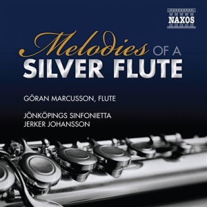 Various - Melodies Of A Silver Flute in the group Externt_Lager /  at Bengans Skivbutik AB (559532)