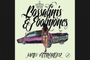 Main Attrakionz - Bossalinis & Fooliyones in the group CD / Rock at Bengans Skivbutik AB (559555)