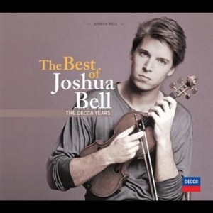 Bell Joshua Violin - Best Of in the group CD / Klassiskt at Bengans Skivbutik AB (559593)