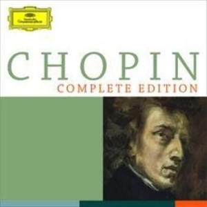 Argerich/ Arrau/ Martineau/ Zimerman - Chopin Complete Edition in the group CD / Klassiskt at Bengans Skivbutik AB (559595)