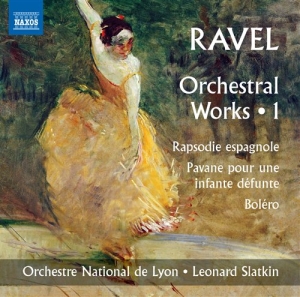 Ravel - Bolero in the group Externt_Lager /  at Bengans Skivbutik AB (559596)