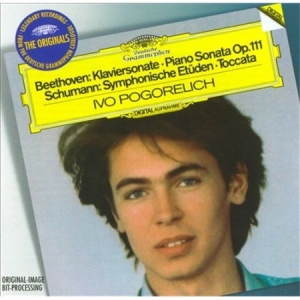 Pogorelich Ivo Piano - Beethoven/ Schumann/ Chopin in the group CD / Klassiskt at Bengans Skivbutik AB (559622)