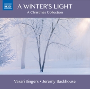 Vasari Singers - A Winter's Light in the group Externt_Lager / at Bengans Skivbutik AB (559623)