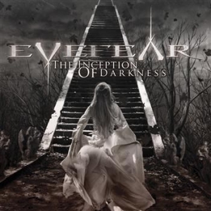 Eyefear - The Interception Of Darkness in the group CD / Hårdrock at Bengans Skivbutik AB (559660)