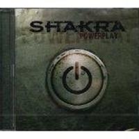Shakra - Powerplay in the group CD / Hårdrock at Bengans Skivbutik AB (559668)