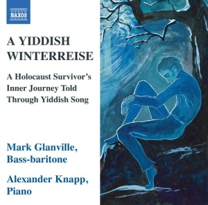 Various Composers - Yiddish Winterreise in the group Externt_Lager /  at Bengans Skivbutik AB (559737)
