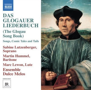 Various Composers - Das Glogauer Liederbuch in the group Externt_Lager /  at Bengans Skivbutik AB (559805)