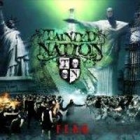 Tainted Nation - F E A R in the group CD / Hårdrock/ Heavy metal at Bengans Skivbutik AB (559848)