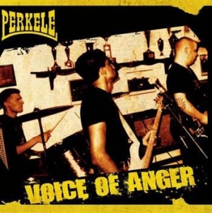 Perkele - Voice Of Anger in the group CD / Rock at Bengans Skivbutik AB (559873)