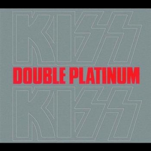 Kiss - Double Platinum - Re in the group CD / Best Of,Hårdrock,Pop-Rock at Bengans Skivbutik AB (559893)