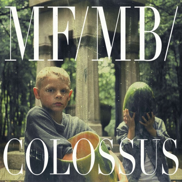 Mf/Mb/ - Colossus in the group CD / Bestsellers at Bengans Skivbutik AB (559981)