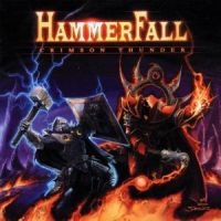 Hammerfall - Crimson Thunder in the group CD / Hårdrock,Svensk Musik at Bengans Skivbutik AB (559996)