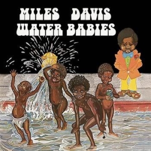 Davis Miles - Water Babies in the group CD / Jazz at Bengans Skivbutik AB (560039)