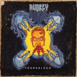 Audrey Horne - Youngblood - Ltd.Ed. in the group CD / Hårdrock/ Heavy metal at Bengans Skivbutik AB (560059)