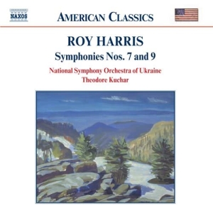 Harris Roy - Symphonies 7 & 9 in the group Externt_Lager /  at Bengans Skivbutik AB (560083)