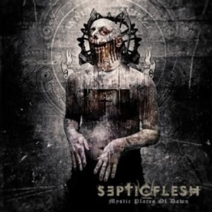 Septic Flesh - Mystic Places Of Dawn in the group CD / Hårdrock/ Heavy metal at Bengans Skivbutik AB (560121)