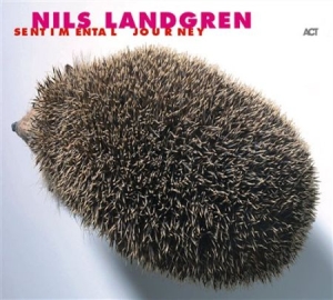 Nils Landgren - Sentimental Journey in the group Minishops / Nils Landgren at Bengans Skivbutik AB (560216)