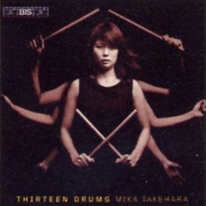 Various - Thirteen Drums in the group Externt_Lager / at Bengans Skivbutik AB (560223)