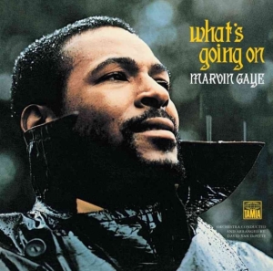 Marvin Gaye - What's Going On in the group OTHER / -Start Uni-CD at Bengans Skivbutik AB (560248)