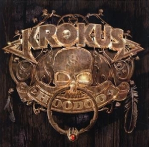 Krokus - Hoodoo in the group CD / Pop-Rock at Bengans Skivbutik AB (560293)
