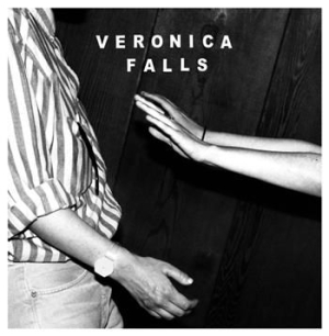 Veronica Falls - Waiting For Something To Happen in the group CD / Pop-Rock at Bengans Skivbutik AB (560414)
