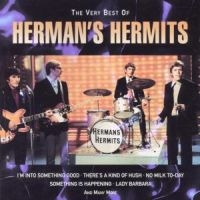 HERMAN'S HERMITS - THE VERY BEST OF in the group CD / Rock at Bengans Skivbutik AB (560537)