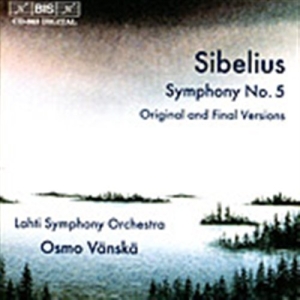 Sibelius Jean - Symphony 5 Original & Final Ve in the group Externt_Lager /  at Bengans Skivbutik AB (560548)