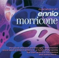 Ennio Morricone - Film Music - Best Of in the group CD / Pop at Bengans Skivbutik AB (560607)