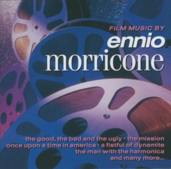Ennio Morricone - Film Music - Best Of in the group CD / Bestsellers at Bengans Skivbutik AB (560607)