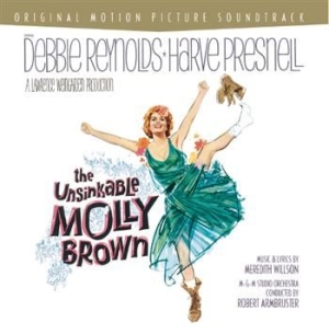 Original Motion Picture Soundtrack - The Unsinkable Molly Brown in the group CD / Klassiskt at Bengans Skivbutik AB (560667)