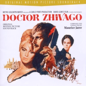 Original Motion Picture Soundt - Doctor Zhivago in the group CD / Film-Musikal at Bengans Skivbutik AB (560690)