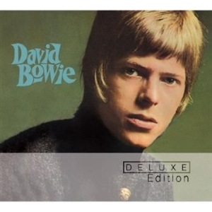 David Bowie - David Bowie - Dlx in the group Minishops / David Bowie at Bengans Skivbutik AB (560718)