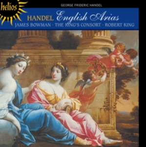 Händel - English Arias in the group Externt_Lager /  at Bengans Skivbutik AB (560735)