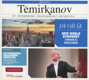 Dvorak Antonin - New World Symphony in the group CD / Klassiskt,Övrigt at Bengans Skivbutik AB (560763)