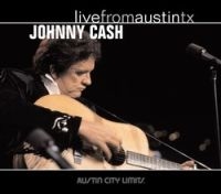 Cash Johnny - Live From Austin Tx in the group Minishops / Johnny Cash at Bengans Skivbutik AB (560803)