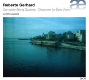 Gerhard - Complete String Quartets in the group Externt_Lager / at Bengans Skivbutik AB (560804)