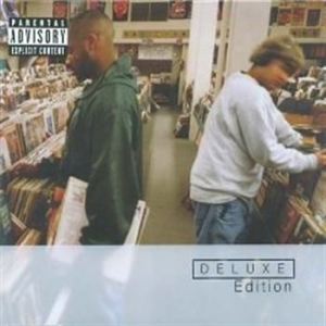Dj Shadow - Endtroducing / Dlx in the group CD / Pop-Rock at Bengans Skivbutik AB (560853)