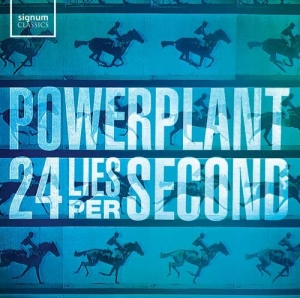 Powerplant - 24 Lies Per Second in the group Externt_Lager /  at Bengans Skivbutik AB (560863)