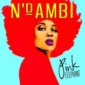 N'dambi - Pink Elephant in the group CD / Jazz/Blues at Bengans Skivbutik AB (560886)