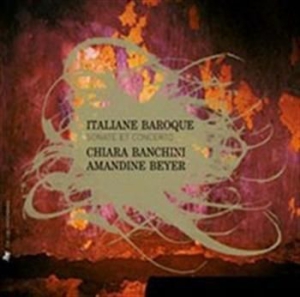 Ensemble 415 / Chiara Banchini - Italiane Baroque in the group Externt_Lager /  at Bengans Skivbutik AB (560887)