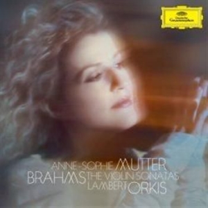 Brahms - Violinsonater in the group CD / Klassiskt at Bengans Skivbutik AB (560901)