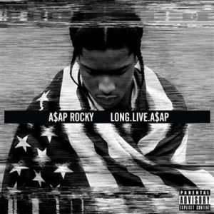 A$Ap Rocky - Long.Live.A$Ap (Deluxe Version) in the group CD / Hip Hop-Rap at Bengans Skivbutik AB (560944)
