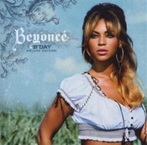 Beyoncé - B'day Deluxe Edition in the group CD / Hip Hop-Rap,RnB-Soul at Bengans Skivbutik AB (560959)
