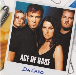 Ace Of Base - Da Capo in the group CD / Pop-Rock,Svensk Musik at Bengans Skivbutik AB (560998)